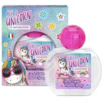 Be a Unicorn Eau de Toilette Natural Spray toaletní voda pro děti 50 ml