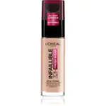 L’Oréal Paris Infaillible 32H Fresh Wear dlouhotrvající tekutý make-up odstín 130 COOL ROSE 30 ml