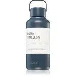 Equa Timeless nerezová láhev na vodu malá barva Navy 600 ml