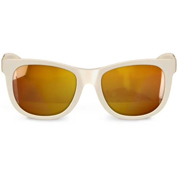 Suavinex Polarized Sunglasses 0-12 m Square sluneční brýle Grey 1 ks