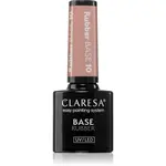 Claresa UV/LED Base Rubber podkladový lak pro gelové nehty odstín 10 5 g