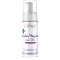 Saloos Zklidnění zklidňující čisticí pěna s levandulí 150 ml