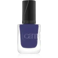 Catrice GEL AFFAIR lak na nehty odstín 026 Midnight Dusk 10.5 ml