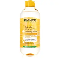 Garnier Vitamin C čisticí a odličovací micelární voda 400 ml