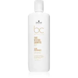 Schwarzkopf Professional BC Bonacure Time Restore šampon pro zralé vlasy 1000 ml