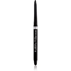L’Oréal Paris Infaillible Grip 36h Gel Automatic Liner voděodolná gelová tužka na oči Black 5 g