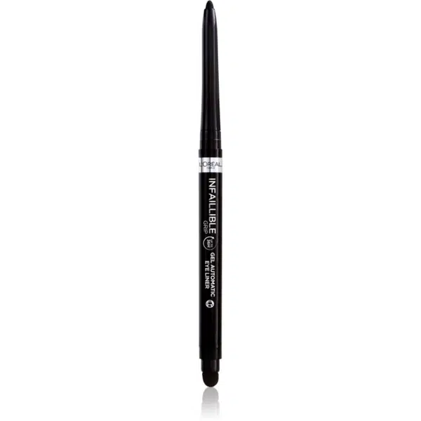 L’Oréal Paris Infaillible Grip 36h Gel Automatic Liner voděodolná gelová tužka na oči Black 5 g