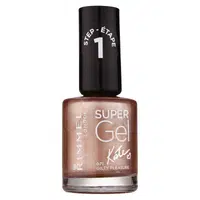 Rimmel Super Gel By Kate gelový lak na nehty bez užití UV/LED lampy odstín 071 Gilty Pleasure 12 ml