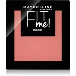 MAYBELLINE NEW YORK Fit Me! Blush tvářenka odstín 25 Pink 5 g
