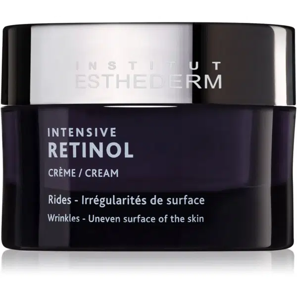 Institut Esthederm Intensive Retinol Cream koncentrovaný krém proti stárnutí pleti 50 ml