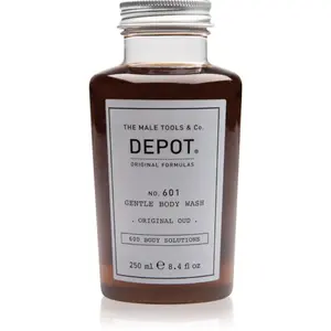 Depot No. 601 Gentle Body Wash sprchový gel pro muže Original Oud 250 ml