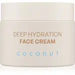 Nacomi Deep hydration pleťový krém 40 ml