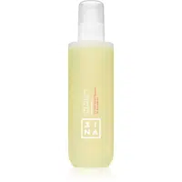 3INA Skincare The Yellow Oil Cleanser odličovací olej 195 ml