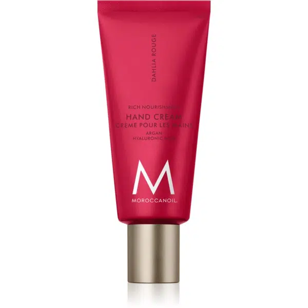 Moroccanoil Body Dahlia Rouge krém na ruce 40 ml