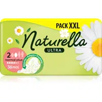 Naturella Normal Plus vložky 36 ks