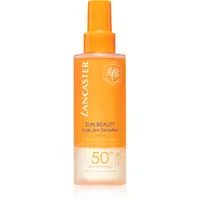 Lancaster Sun Beauty Sun Protective Water ochranný sprej na opalování SPF 50 150 ml