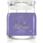 Yankee Candle Lilac Blossoms vonná svíčka I. Signature 368 g