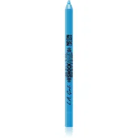 L.A. Girl Cosmetics Shockwave gelové oční linky odstín Electric 1.2 g