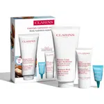 Clarins Body Care Collection dárková sada pro hydrataci a vypnutí pokožky