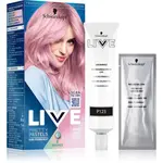 Schwarzkopf LIVE Ultra Brights or Pastel semipermanentní barva na vlasy odstín 123 Rose Gold 1 ks