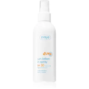 Ziaja Sun mléko na opalování ve spreji SPF 30 170 ml