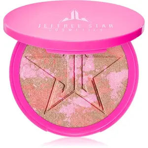 Jeffree Star Cosmetics Skin Frost™ Blush Highlighter rozjasňující tvářenka odstín 16.5 g