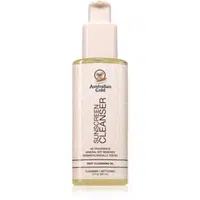 Australian Gold Sunscreen Cleanser odličovač na obličej 89 ml