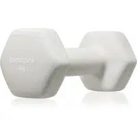 BeastPink Hex jednoruční činka 2 kg