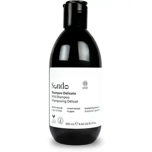 Sendo All Care Mild Shampoo jemný šampon pro všechny typy vlasů 250 ml