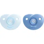 Philips Avent Soothie SCF099/21 0-6 m dudlík Blue 2 ks
