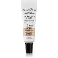 theBalm Anne T. Dotes® Liquid Concealer tekutý korektor pro plné krytí odstín #7 Warm Fair 11,8 ml