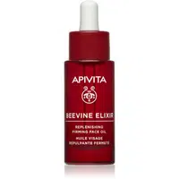 Apivita Beevine Elixir Replenishing Face Oil vyživující pleťový olej s revitalizačním účinkem 30 ml