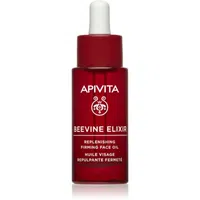 Apivita Beevine Elixir Replenishing Face Oil vyživující pleťový olej s revitalizačním účinkem 30 ml