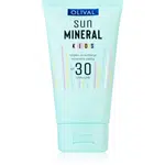 Olival Sun Mineral Kids opalovací mléko pro děti SPF 30 150 ml