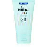 Olival Sun Mineral Kids opalovací mléko pro děti SPF 30 150 ml