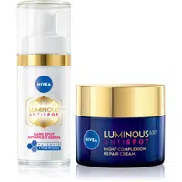 NIVEA Luminous dárková sada proti pigmentovým skvrnám
