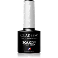 Claresa SoakOff UV/LED Color Frosty Morning gelový lak na nehty odstín 6 5 g
