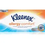 Kleenex Allergy Comfort Box papírové kapesníky 56 ks