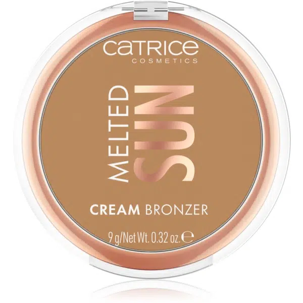Catrice Melted Sun krémový bronzer odstín 020 - Beach Babe 9 g