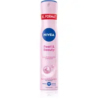 NIVEA Pearl & Beauty antiperspirant ve spreji 72h 200 ml