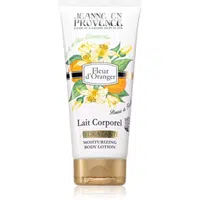 Jeanne en Provence Fleur d´Orange hydratační tělové mléko 200 ml