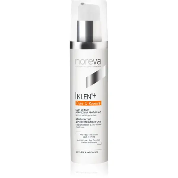 Noreva IKLEN+ Regenerating & Perfecting Night Cream regenerační noční péče 50 ml