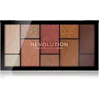 Revolution Reloaded paletka očních stínů odstín Neutral Charm 24.5 g