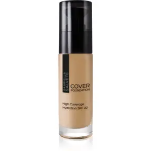 Gabriella Salvete Cover Foundation vysoce krycí make-up SPF 30 odstín 104 28 ml