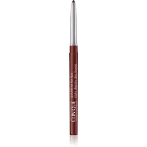 Clinique Quickliner for Lips konturovací tužka na rty odstín Chocolate Chip 0.3 g