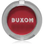 Buxom PLUMP SHOT™ COLLAGEN PEPTIDES ADVANCED PLUMPING BLUSH krémová tvářenka odstín Berry Glam 3.9 g