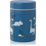FRESK Food Jar termoska na jídlo Dino 300 ml