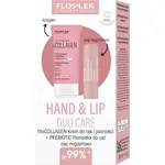 FlosLek Laboratorium Set Hand & Lip dárková sada