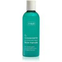 Ziaja Manuka Tree Purifying peelingový čisticí gel pro stažení pórů 200 ml