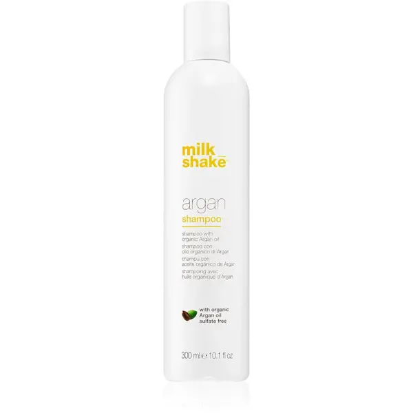 milk_shake® Argan Shampoo arganový šampon pro všechny typy vlasů 300 ml